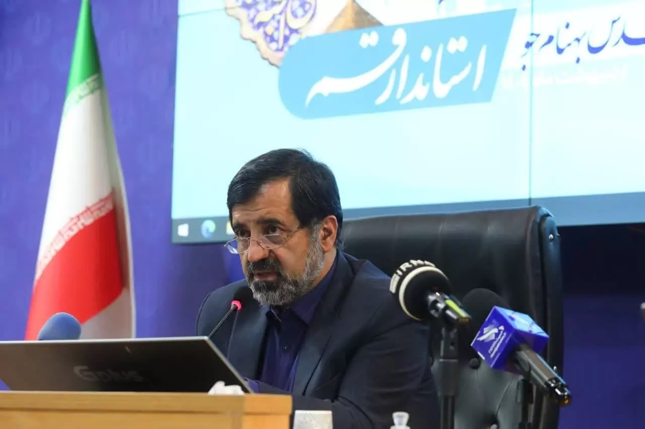 دومین نشست رسانه ای استاندار قم