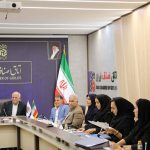 نهمین نشست کمیسیون قوانین و مقررات اتاق اصناف ایران برگزار شد