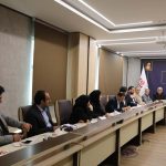 نهمین نشست کمیسیون قوانین و مقررات اتاق اصناف ایران برگزار شد