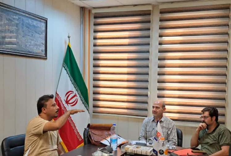 برگزاری جلسات حل اختلاف 