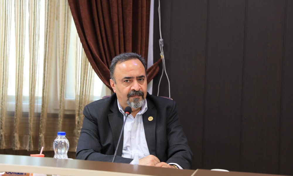 رئیس اتحادیه کشوری آسانسور، پله برقی و خدمات وابسته