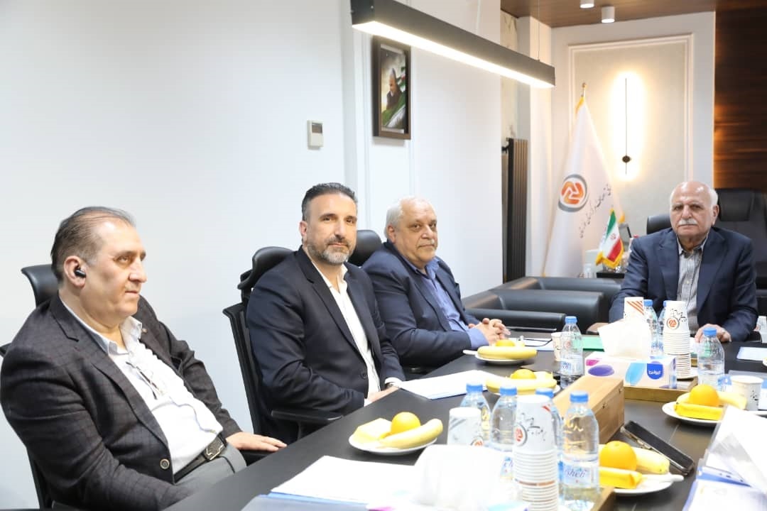 چهارصد و یکمین نشست هیأت رئیسه اتاق اصناف ایران برگزار شد