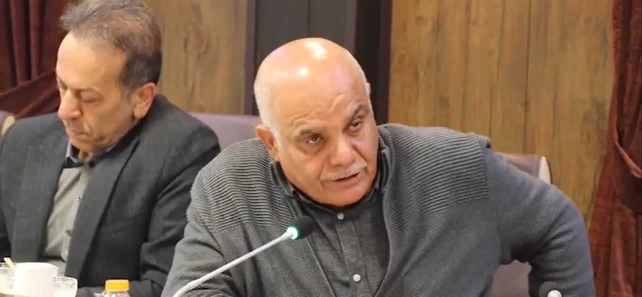 گزارش تصویری از دیدار مجتبی صفایی رئیس اتاق اصناف ایران با عبدالله بن سعود العنزی، سفیر عربستان در ایران