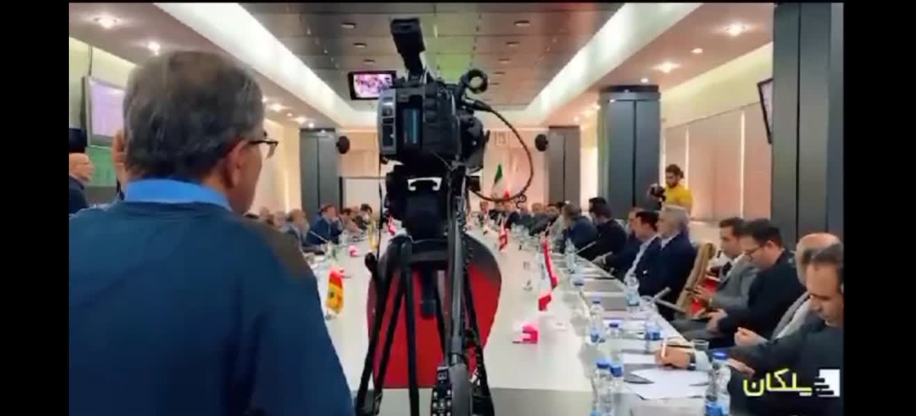 نخستین گردهمایی تشکل‌های صنعت آسانسور و پله برقی ایران